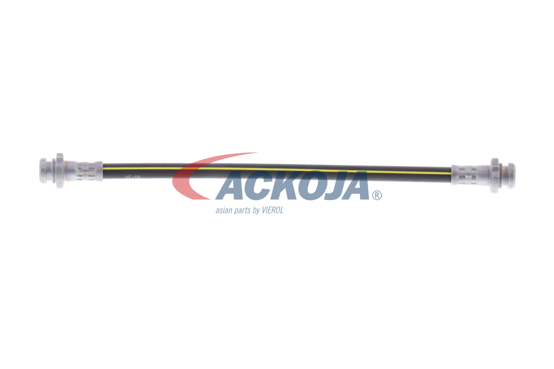 ACKOJA Tubo freno (A38-0479) per NISSAN Note (E11, NE11) 1.5 (80 KW / 109 CV / dal 2006)
