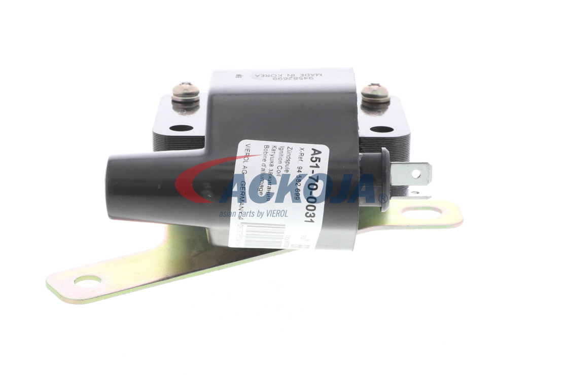 OEM 94582699 ACKOJA Sytytyspuola A51-70-0031 varten OPEL, CHEVROLET, DAEWOO
