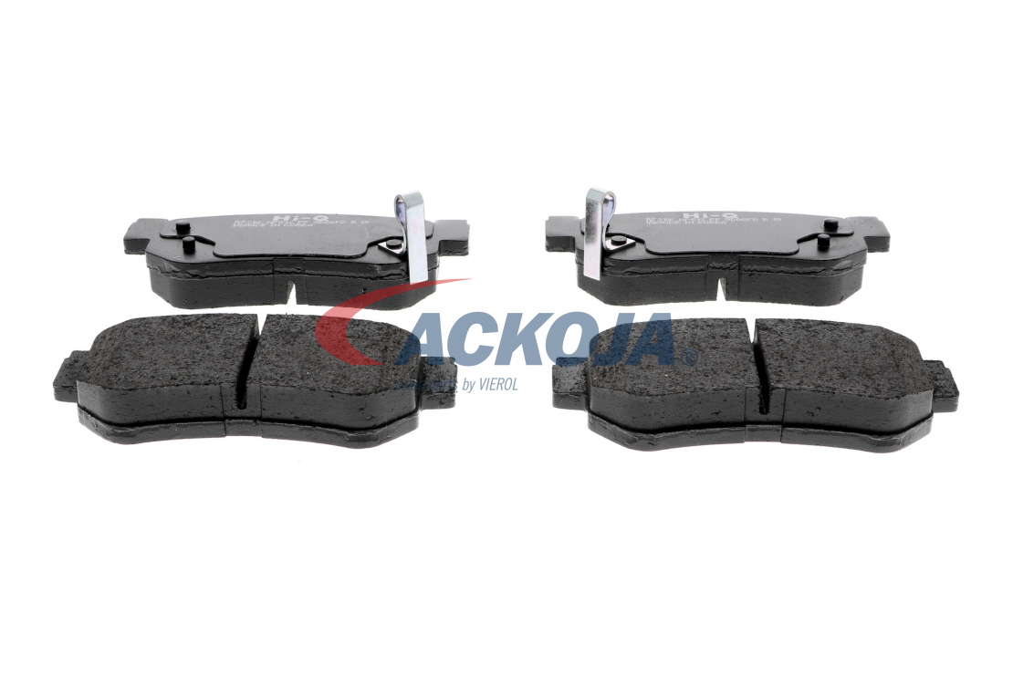 OEM 5830239A40 ACKOJA Kit pastiglie freni A52-0073 per HYUNDAI, SUZUKI, KIA, HONDA