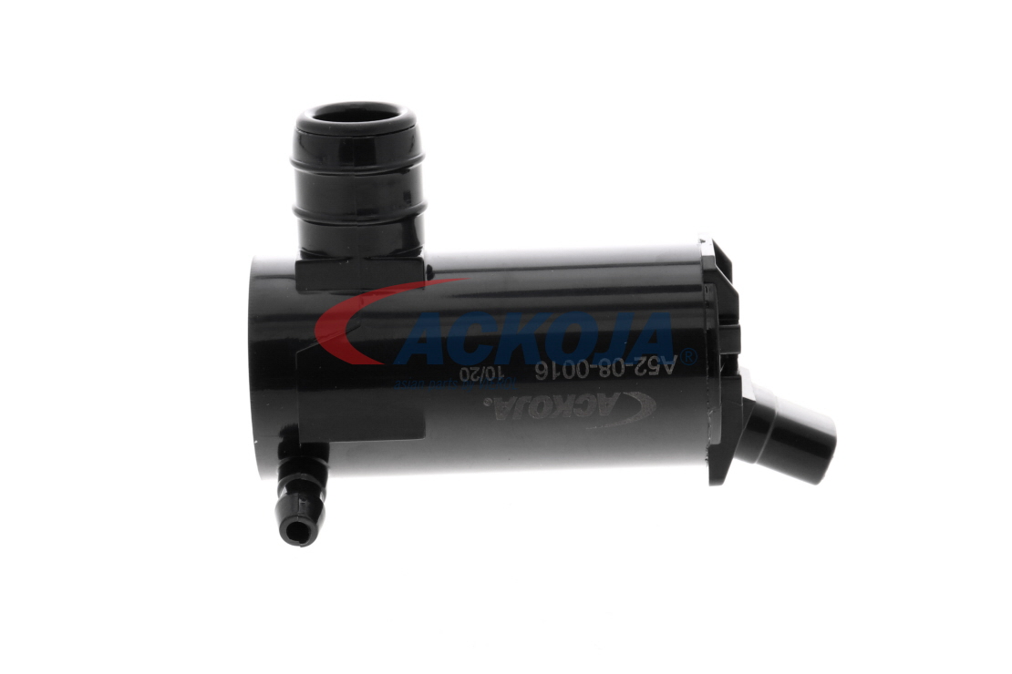 ACKOJA Washer pump / screen wash pump A52-08-0016