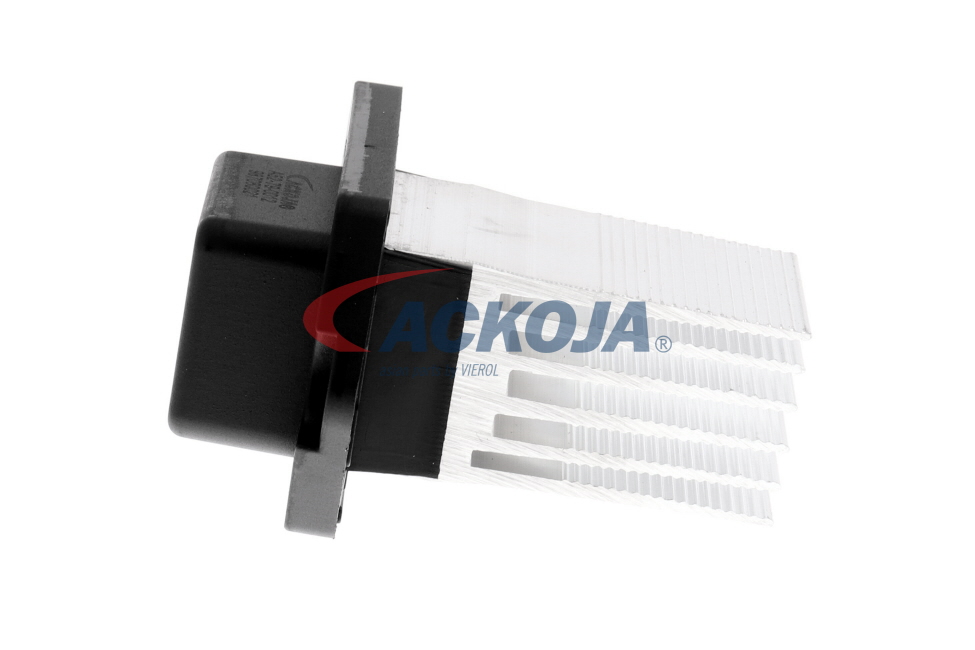 ACKOJA Regler, Innenraumgebläse (A52-79-0012) in erstklassiger Qualität für HYUNDAI i20 (PB, PBT) 1.6 CRDi (94 KW / 128 PS / de 2009)