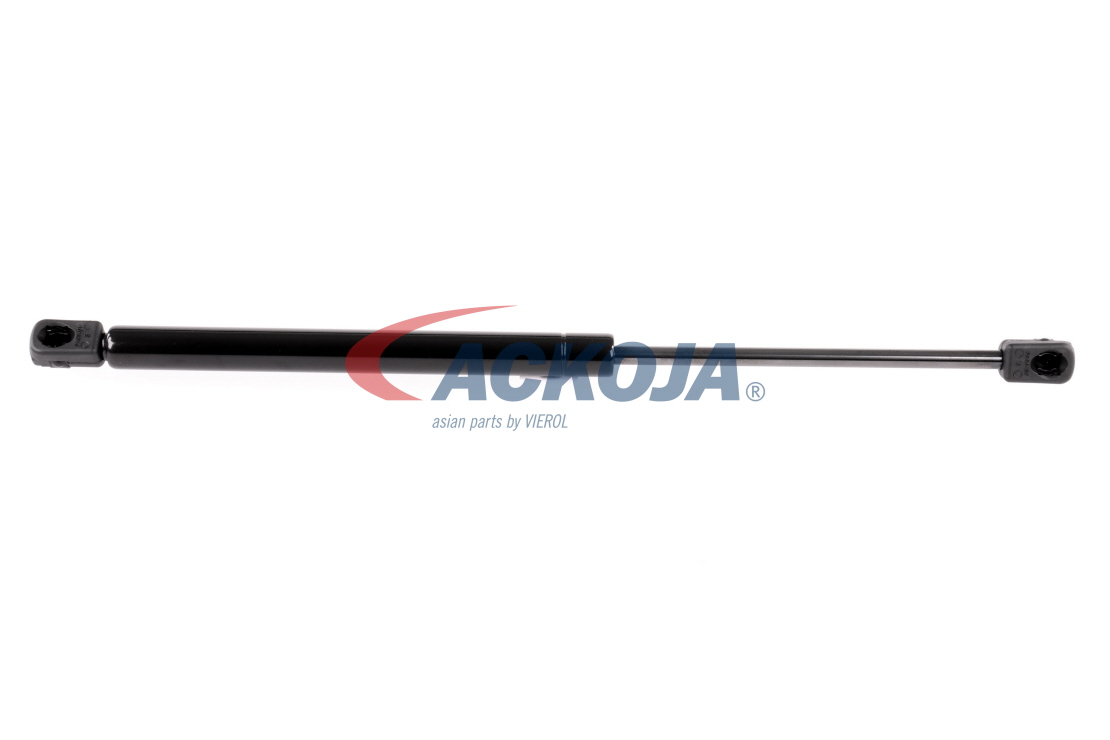ACKOJA Tailgate strut A53-0038 ACKOJA Gas struts (tailgate struts) A53-0038