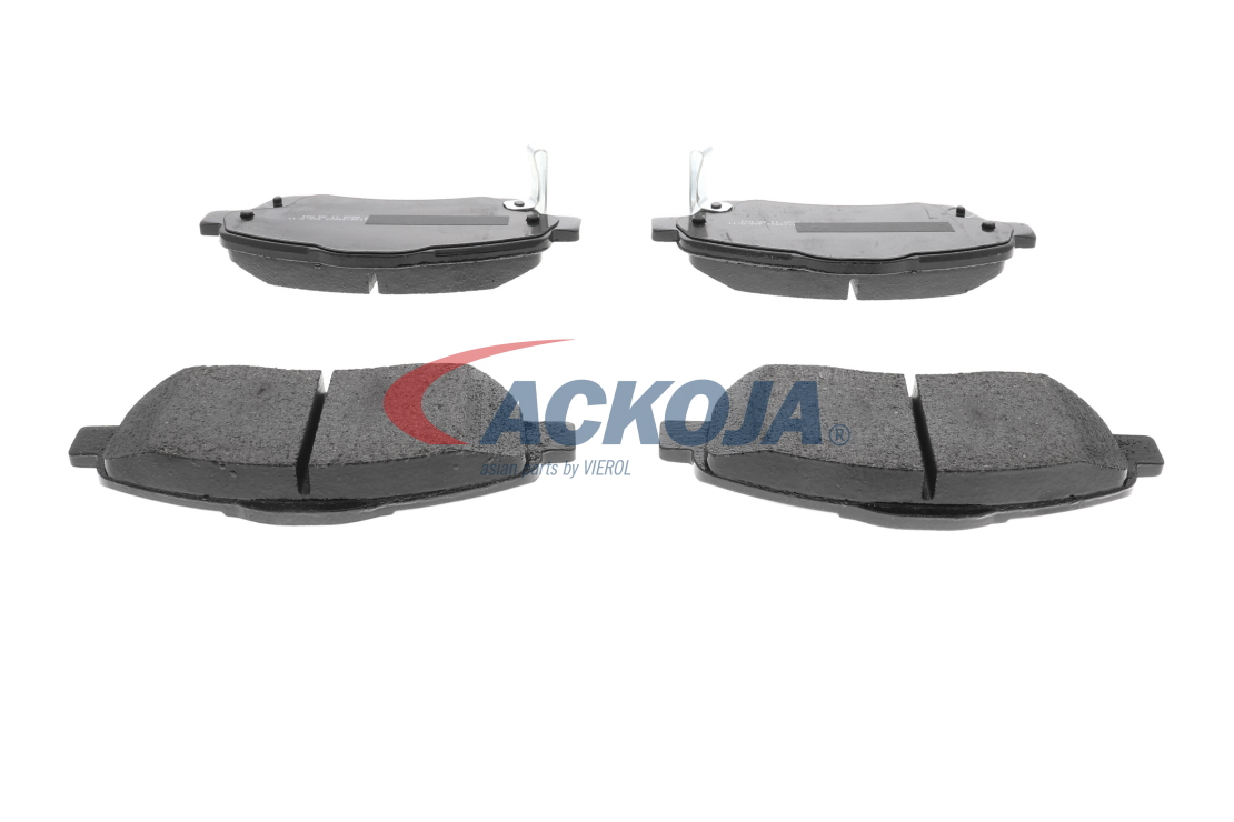 OEM 0446505280 ACKOJA Kit pastiglie freni A70-0030 per TOYOTA, LEXUS, SATURN, WIESMANN