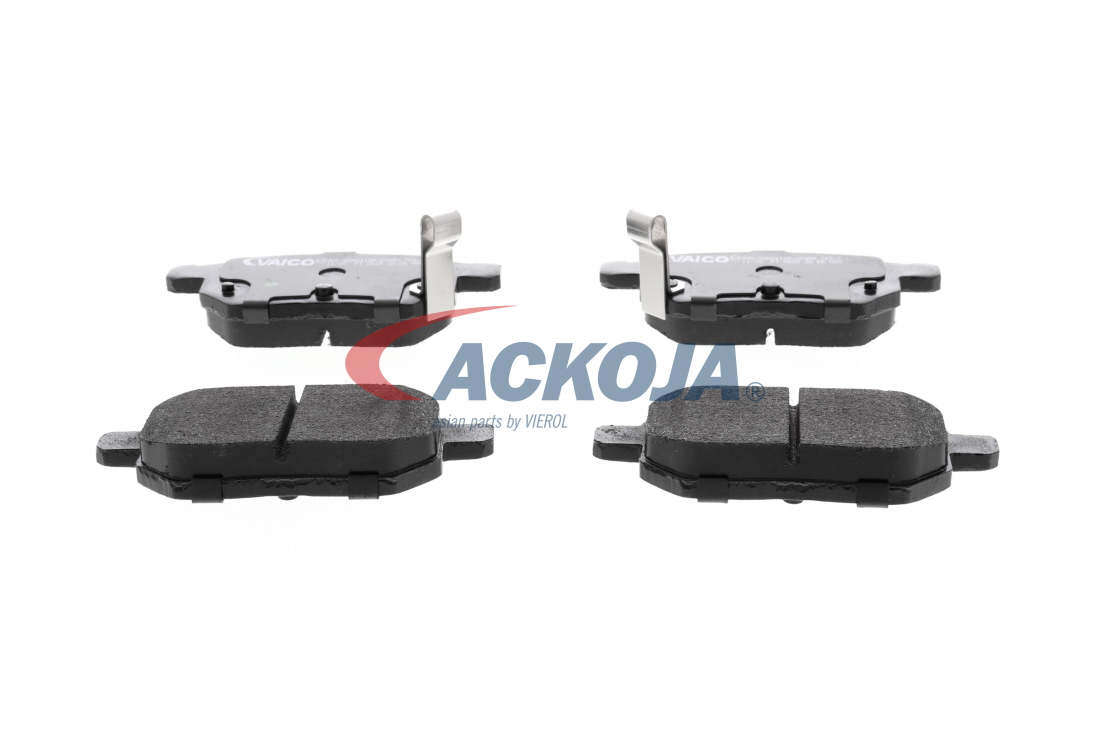 OEM 0446652140 ACKOJA Kit pastiglie freni A70-0038 per CITROЁN, TOYOTA, SKODA, SUBARU, LEXUS