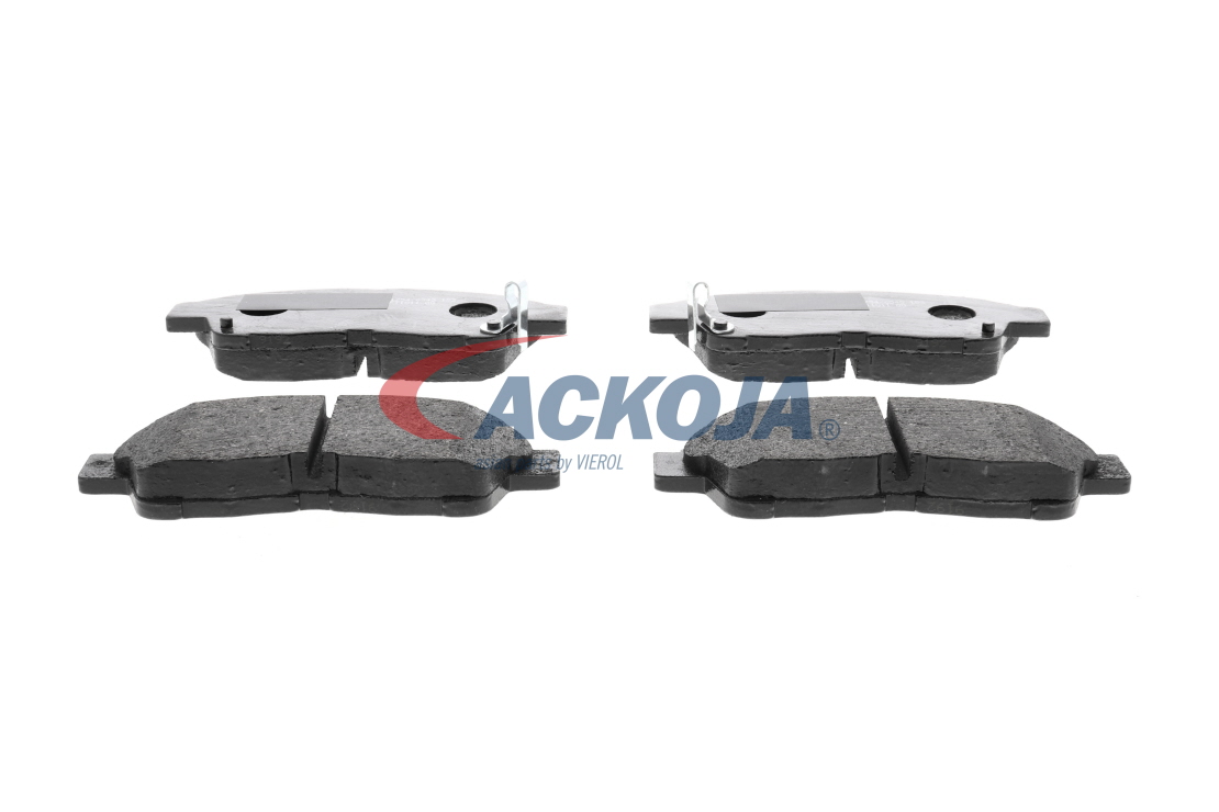 OEM 0449133030 ACKOJA Bromsbelägg A70-0047 för TOYOTA, CITROЁN, SUZUKI, LEXUS, SATURN