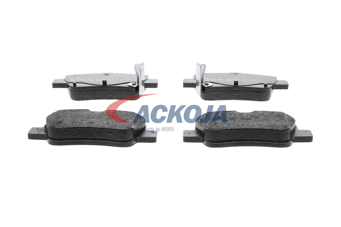 OEM 0446605041 ACKOJA Juego de pastillas de freno A70-0090 para TOYOTA, LEXUS, SATURN, WIESMANN
