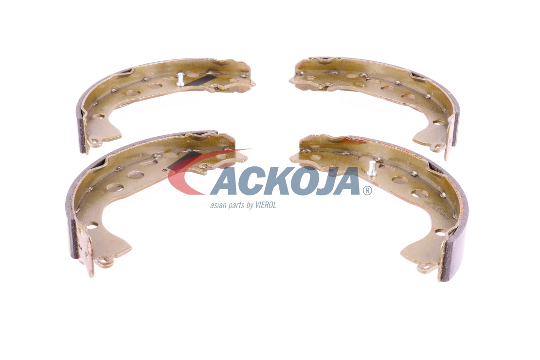 ACKOJA Bromsbacksats A70-0288 PREMIO Bromsbacksats A70-0288 ACKOJA