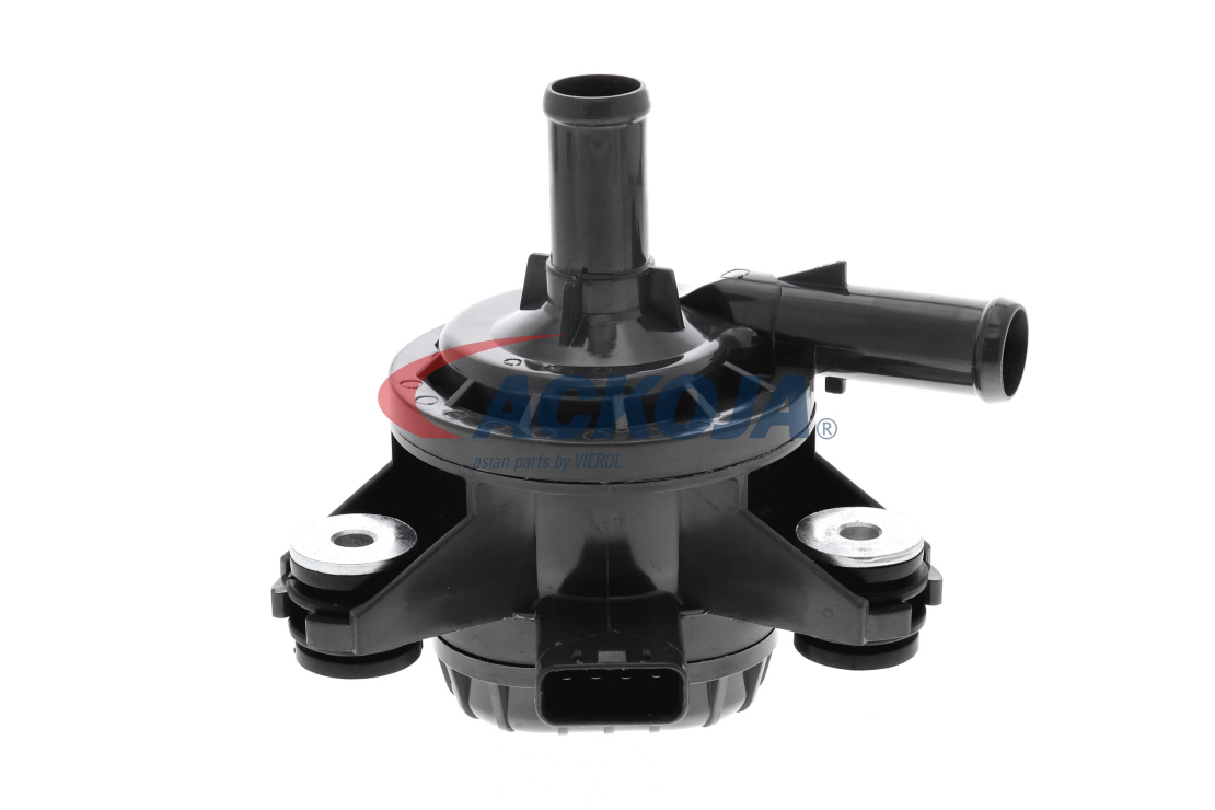 ACKOJA Auxiliary water pump (A70-16-0001) for VOLVO V60 (155, 157) D6 Hybrid AWD (206 KW / 280 HP / from 2012)