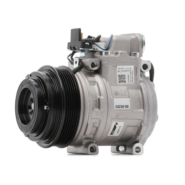 OEM 0031316801 LUCAS Compressor, ar condicionado ACP172 para MERCEDES-BENZ, JAGUAR