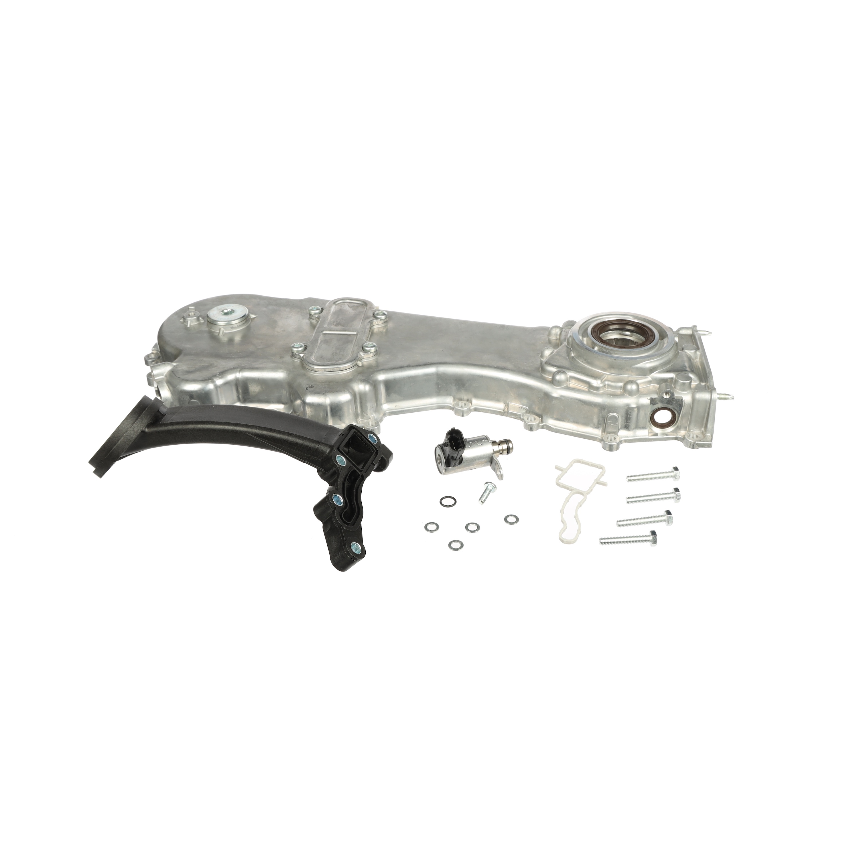 ET ENGINETEAM Bomba de óleo (PU0118) para VAUXHALL Astra Mk V (H) Sport Hatch (A04) 1.3 CDTi (L08) (66 KW / 90 CV / de 2005)