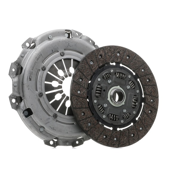 Koppelingsset (1611373) van KRAFT Voor MERCEDES-BENZ SPRINTER 4-t Open laadbak/ Chassis (904) 411 CDI 4x4 (80 KW / 109 PK / Van 2000)