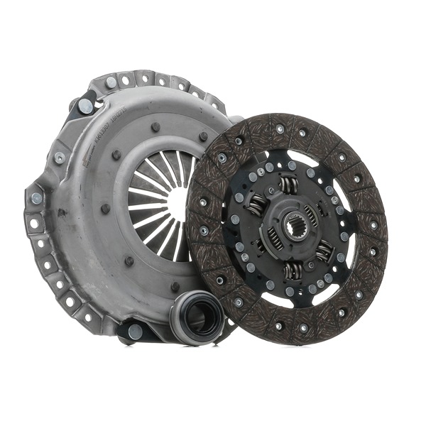 KRAFT Kit de embrague (1613307) para FIAT Scudo Familiar (220_) 1.9 D (51 KW / 69 CV / de 1998)