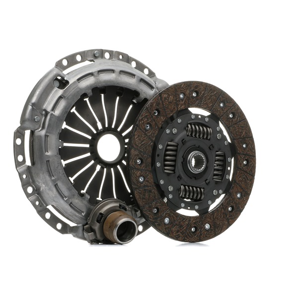 OEM 2051A8 KRAFT Kit d'embrayage 1615585 pour PEUGEOT, CITROЁN