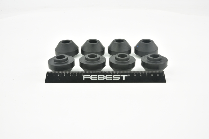 FEBEST Suspension bushes CRSB-004-PCS8