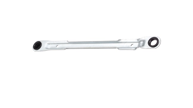 Ruitenwissermechaniek (SKWL-0920042) van STARK Voor AUDI A3 Hatchback (8L1) S3 quattro (165 KW / 224 PK / Van 2001)