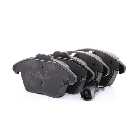 OEM 1K0698151 TOMEX brakes  Bremsbeläge TX 13-11 für VW, MERCEDES-BENZ, AUDI, FORD, SKODA