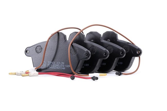 OEM 6000009363 TOMEX brakes Kit pastiglie freni TX 13-39 per RENAULT, PEUGEOT, RENAULT TRUCKS, ALPINE, ALPINA