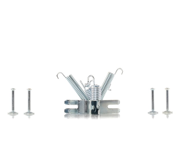 OEM 0440850000 TOMEX brakes Kit accessori, Ganasce freno TX 41-77 per TOYOTA, DAIHATSU, LEXUS