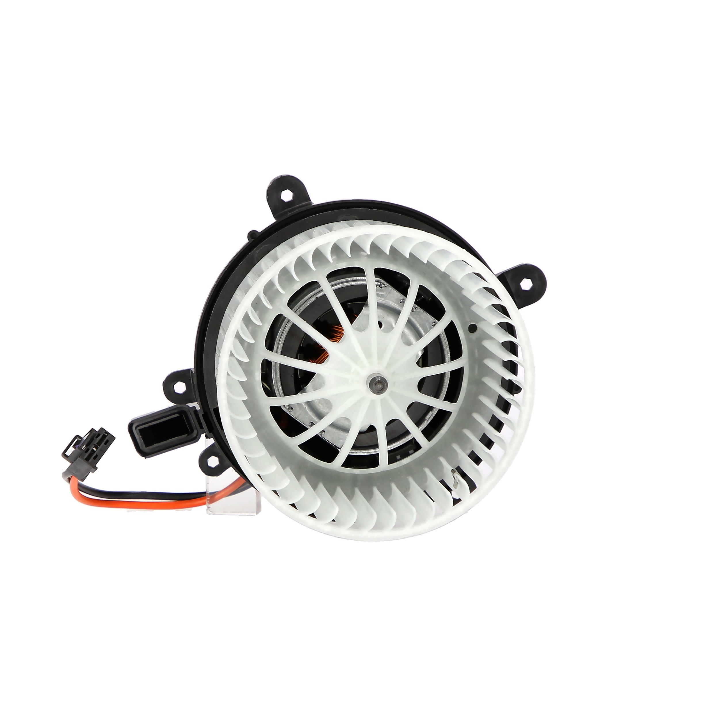 PANAMERA Motor eléctrico, ventilador do habitáculo 87760 NISSENS