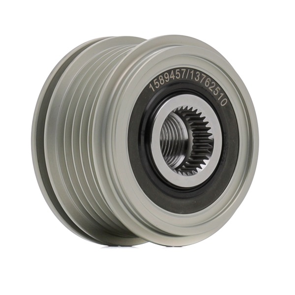 OEM AM5T10300SA RIDEX Poulie débrayable d'alternateur 1390F0087 pour FORD, VOLVO