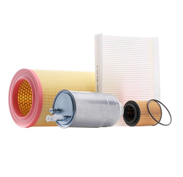 STARK Filter kit (SKFS-1880169) for CHRYSLER Delta Hatchback 1.6 D Multijet (88 KW / 120 HP / from 2011)