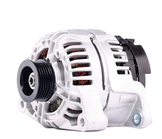 STARK Alternator (SKGN-0320282) for VAUXHALL Corsavan Mk III (D) (S07) 1.2 (51 KW / 69 HP / from 2010)