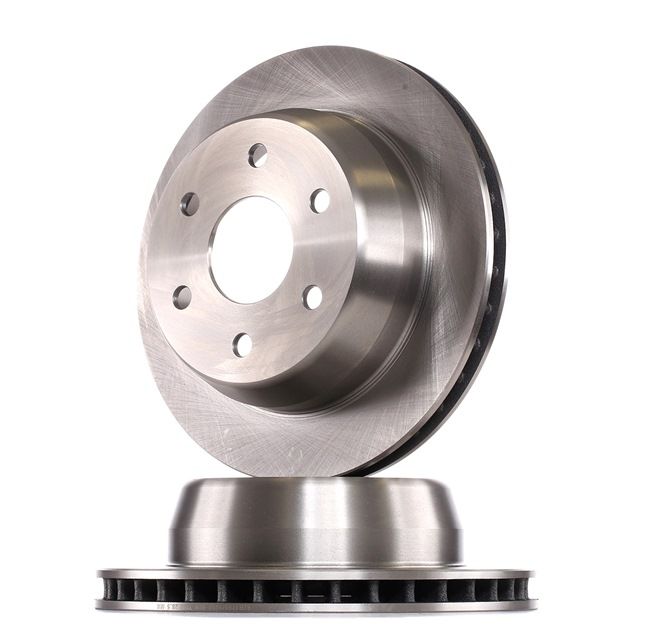 RIDEX 82B1759 Disco de freno para CADILLAC ESCALADE
