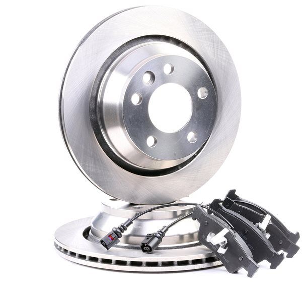 OEM 7L6615601E STARK Brake discs and pads set SKBK-1090369 for VW, AUDI, SKODA, SEAT, PORSCHE