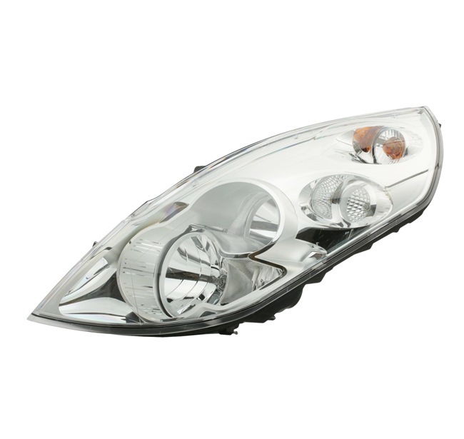 VAUXHALL Headlight - Headlight 1LR 010 117-211 HELLA
