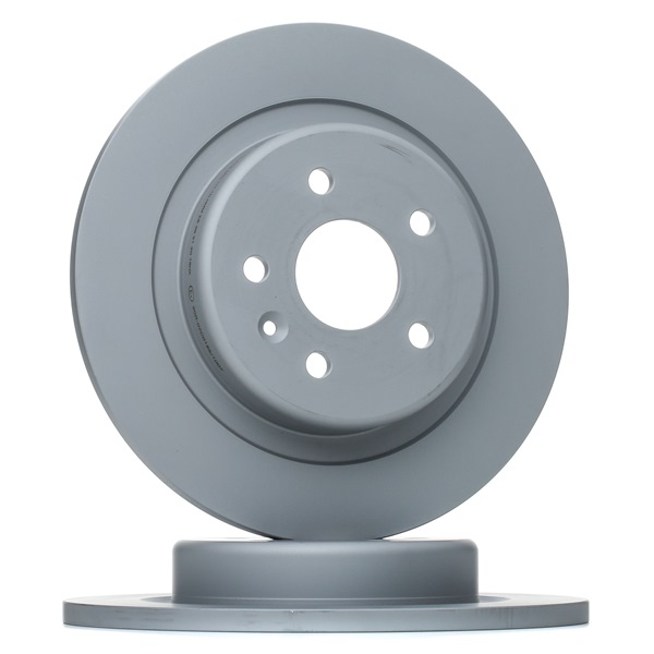 ATE Brake discs 24.0112-0219.1