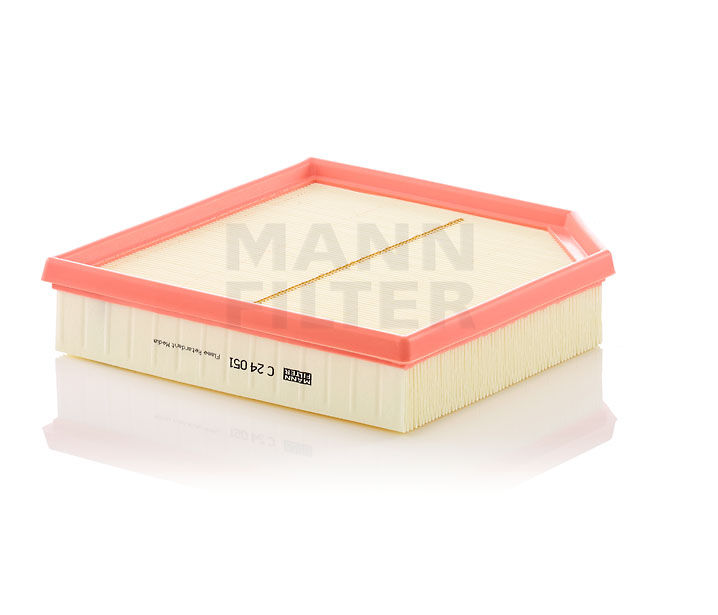 OEM 31474521 MANN-FILTER Ilmansuodatin C 24 051 varten VOLVO
