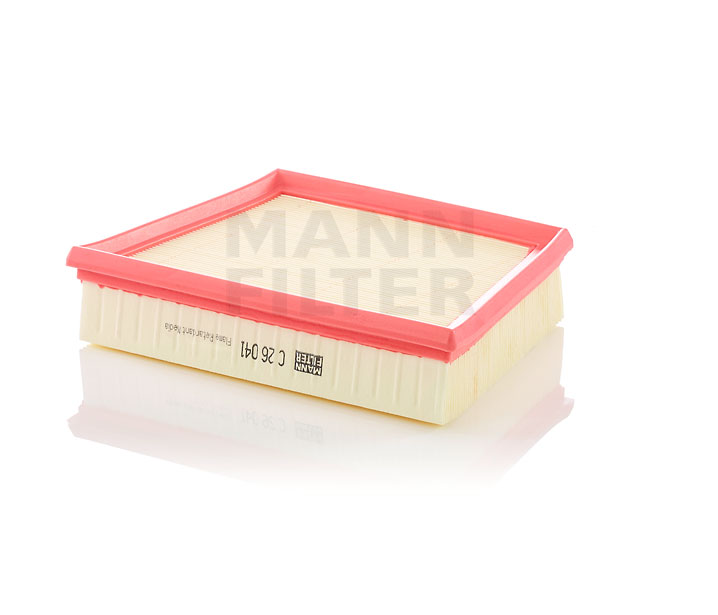 Luftfilter MANN-FILTER C 26 041