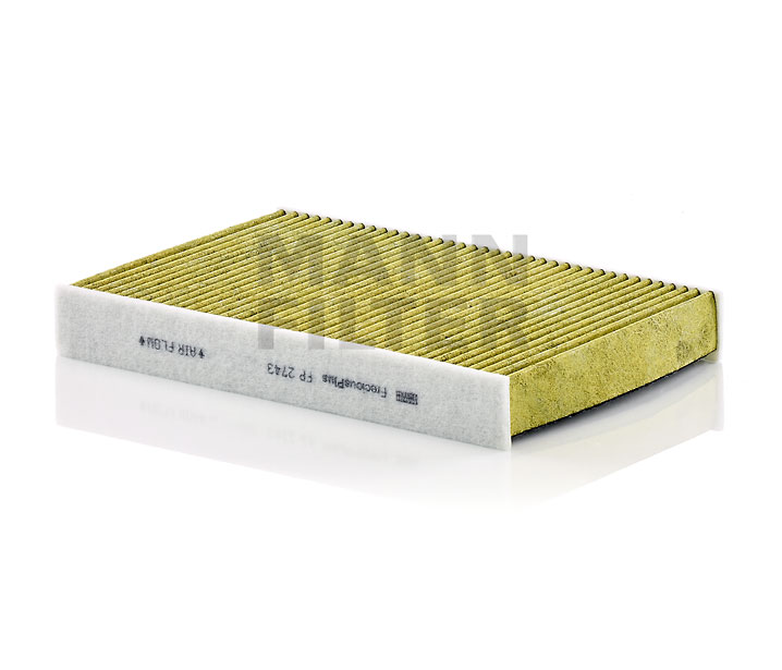 buy Pollen filter - MANN-FILTER (FP 2743)