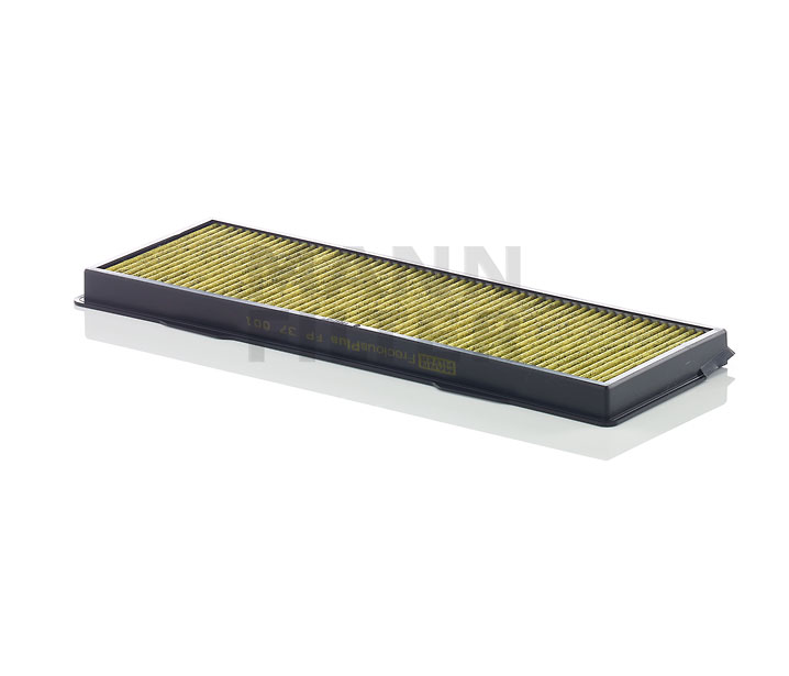 OEM 1770813 MANN-FILTER Filtro abitacolo FP 37 001 per SAAB