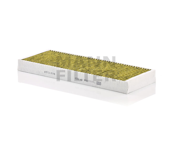OEM 0018359247 MANN-FILTER Suodatin, sisäilma FP 3959 varten MERCEDES-BENZ, JAGUAR