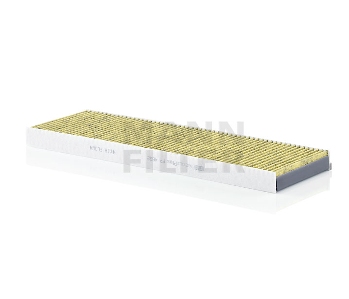 OEM A0018357047 MANN-FILTER Suodatin, sisäilma FP 4662 varten MERCEDES-BENZ, JAGUAR, MAN, DAIMLER