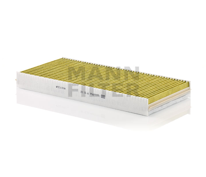 OEM A0018359147 MANN-FILTER Suodatin, sisäilma FP 50 102 varten MERCEDES-BENZ, JAGUAR