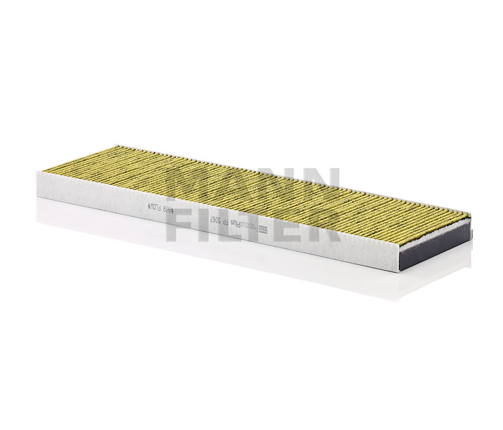 OEM 0018357147 MANN-FILTER Filtro abitacolo FP 5067 per MERCEDES-BENZ, JAGUAR