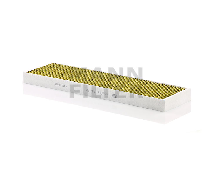 OEM A0008307318 MANN-FILTER Suodatin, sisäilma FP 52 004 varten MERCEDES-BENZ, JAGUAR