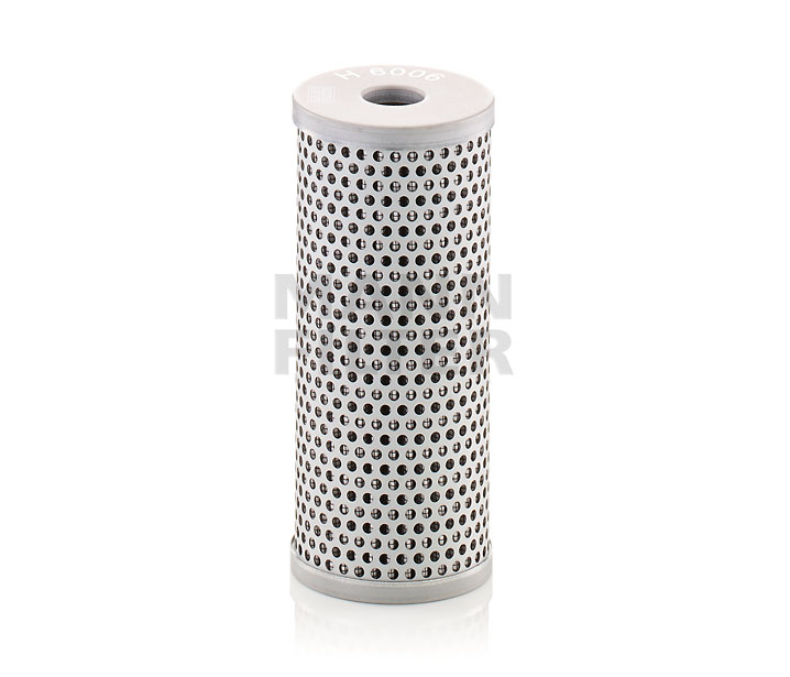 OEM 81066680009 MANN-FILTER Filtro, Sistema idraulico di lavoro H 6006 per MAN