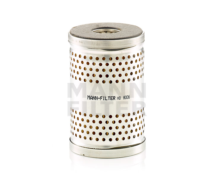 OEM 228467 MANN-FILTER Suodatin, työhydrauliikka HD 8006 x varten
