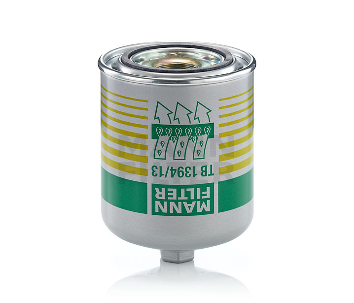 ostaa Ilmankuivaus patruuna, paineilmalaite - MANN-FILTER (TB 1394/13 x)