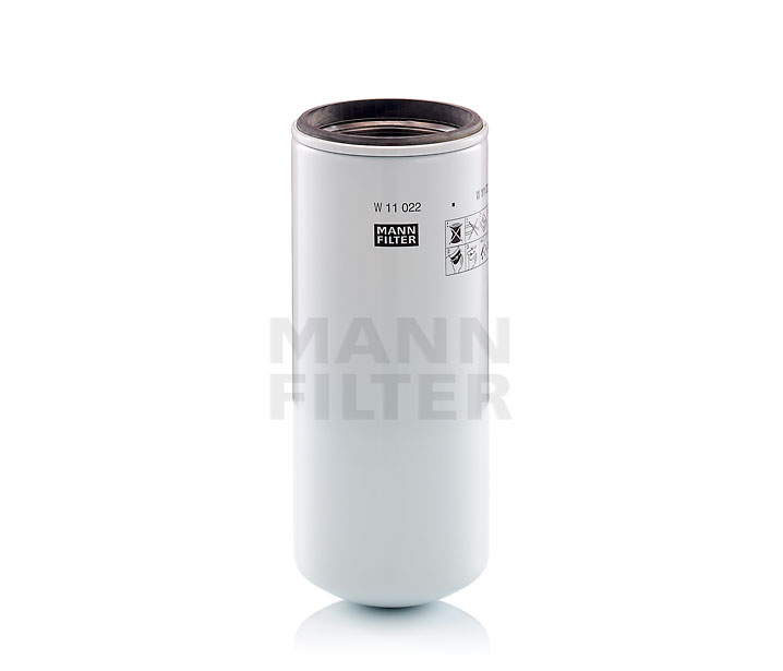 OEM 4367100 MANN-FILTER Öljynsuodatin W 11 022 varten