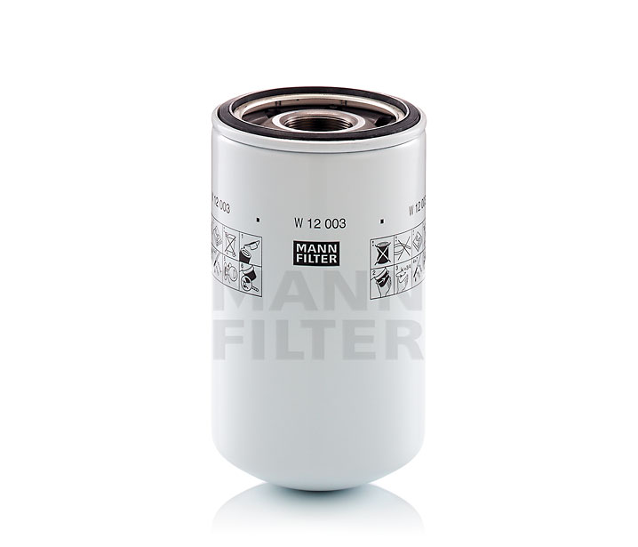 OEM S156072190 MANN-FILTER Filtro olio W 12 003 per TOYOTA, MAZDA