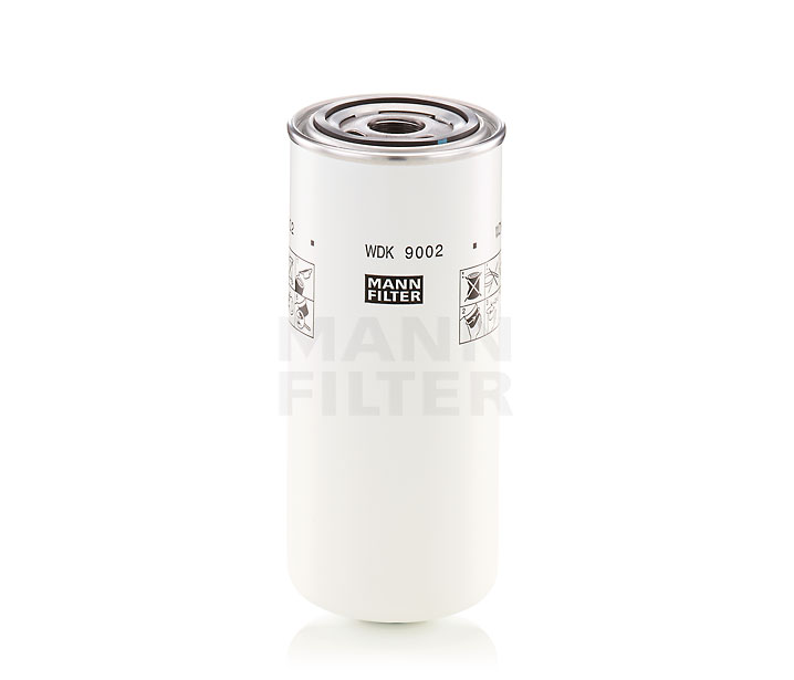 OEM X57508300028 MANN-FILTER Polttoainesuodatin WDK 9002 varten