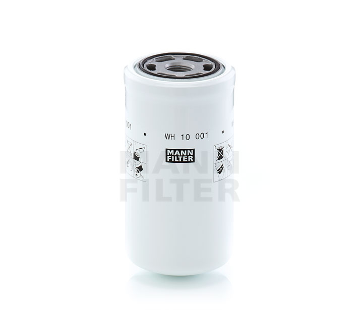 OEM 0009830633 MANN-FILTER Filtro idraulico per cambio automatico WH 10 001 per