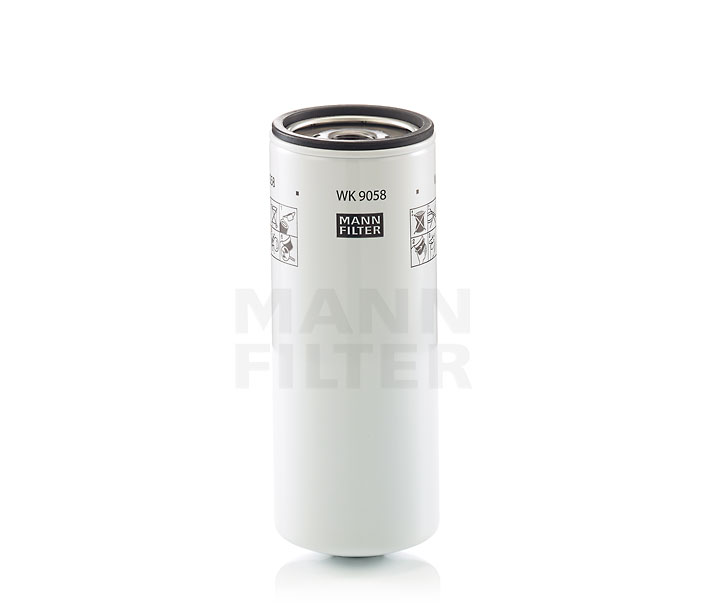 køb Brændstof-filter - MANN-FILTER (WK 9058)
