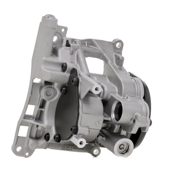 Vacuümpomp rembekrachtiger (7.24808.25.0) van PIERBURG Voor BMW 5 Sedan (F10) 535 d (230 KW / 313 PK / Van 2011)