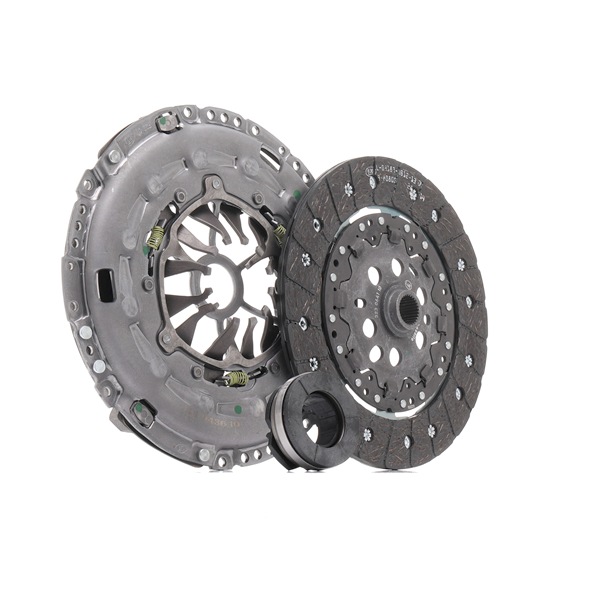 OEM 03G141015F LuK Kit de embrague 623 3765 00 para VOLKSWAGEN, SEAT, AUDI, SKODA, LAND ROVER