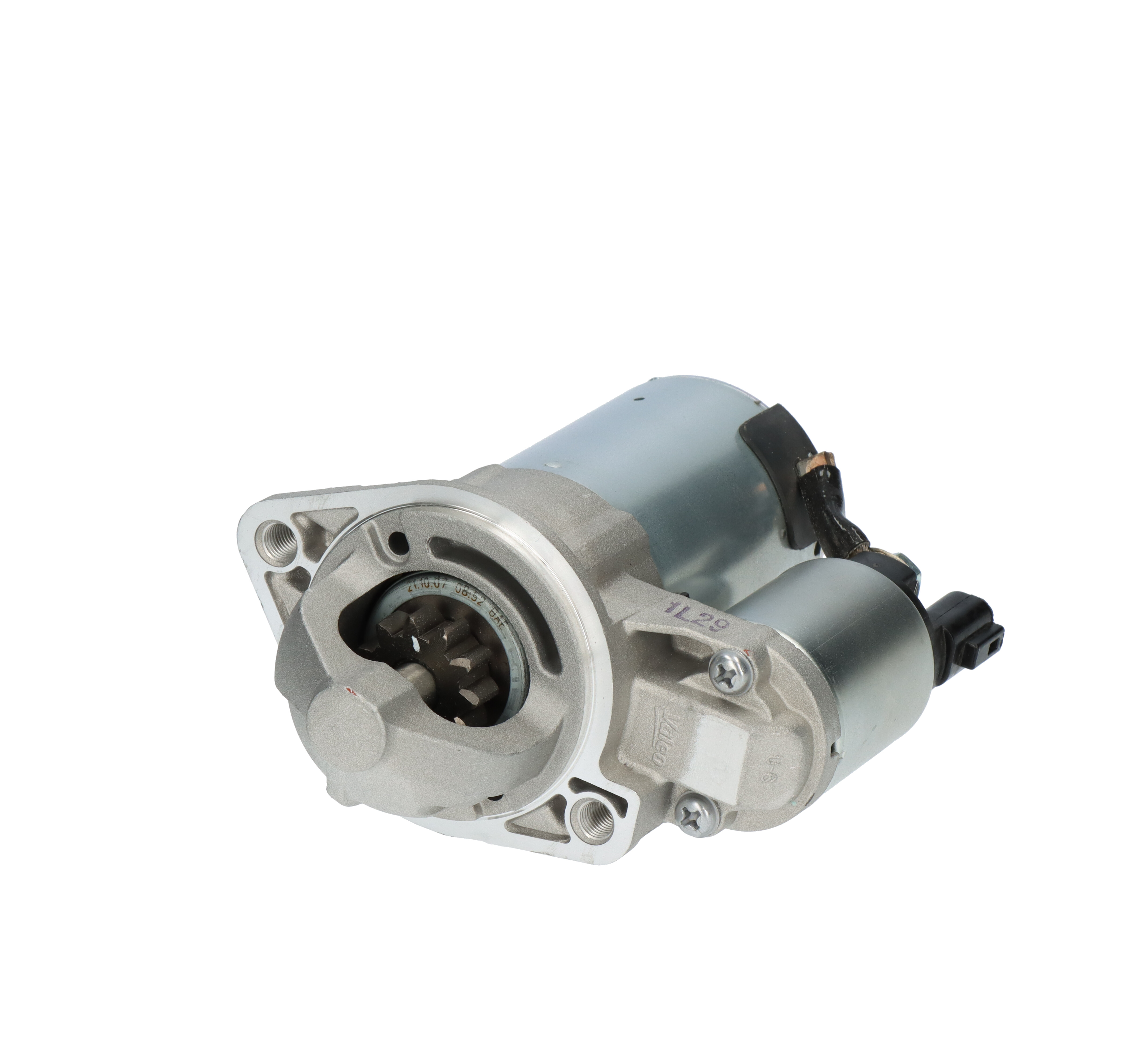 VALEO Startmotor 438363 Startmotor VALEO 438363